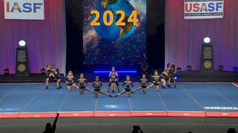 Dream Athletics - HAVOC (USA) [2024 L6 U18 Coed Non Tumbling Semis] 2024 The Cheerleading Worlds