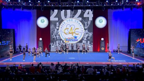 Phoenix Elite - Code Red [2024 L6 Senior Large Coed Finals] 2024 The Cheerleading Worlds