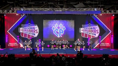 Cheer Athletics SirenCats [2024 L1 Youth - Small Day 2] 2024 NCA All-Star National Championship