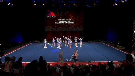 Cheer Tech - Revenge [2024 L3 Senior - Small - A Finals] 2024 The D2 Summit