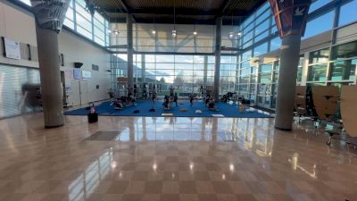 Hanford High School - Varsity Show Cheer Advanced Non Tumbling [Varsity Show Cheer Advanced Non Tumbling] 2026 USA Virtual Spirit Regional II