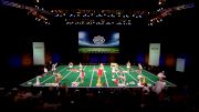 West Chester East High School [2022 Small Varsity Non Tumbling Game Day Prelims] 2022 UCA National High School Cheerleading Championship