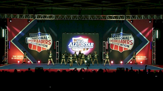 Nor Cal Elite All Stars Venus 2022 L5 Small Senior Coed Day 1 2022 Nca All Star National