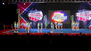 The Stingray All Stars - Shadow [2022 L4 - U17 Day 1] 2022 NCA All-Star National Championship