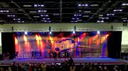 Avalon Park Pop Warner - WOLVES [2021 L2 Performance Recreation - 12 and Younger (AFF)] 2021 Spirit Cheer Orlando Dance Grand Nationals and Cheer Nationals DI/DII