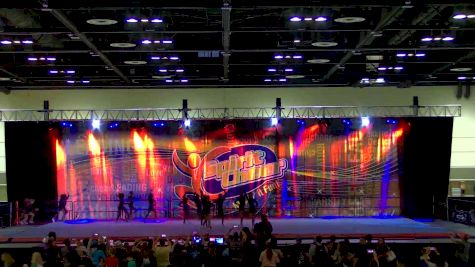 Avalon Park Pop Warner - WOLVES [2021 L2 Performance Recreation - 12 and Younger (AFF)] 2021 Spirit Cheer Orlando Dance Grand Nationals and Cheer Nationals DI/DII
