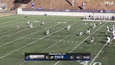 Highlights: Assumption vs Pace University | 2024 NE10