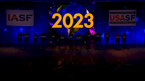 NCA Dance Studio - OG's (USA) [2023 Open Coed Premier Hip Hop Finals] 2023 The Dance Worlds