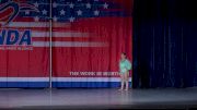 Dancin Bluebonnets - Sophia Hukill [2023 Mini - Solo - Contemporary/Lyrical] 2023 NDA All-Star Nationals