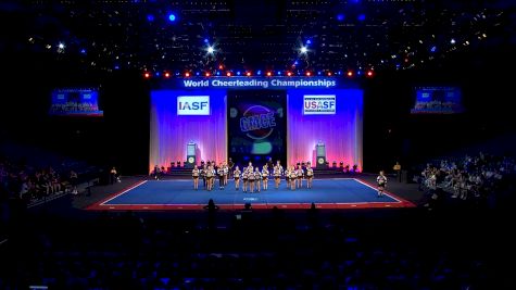 Spirit Athletics - Wildcats [2023 L6 Limited Senior Small Coed Finals] 2023 The Cheerleading Worlds