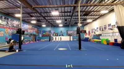 California Spirit Elite - Showstoppers [L1.1 Junior - PREP - Non-Building] 2021 Varsity All Star Winter Virtual Competition Series: Event II