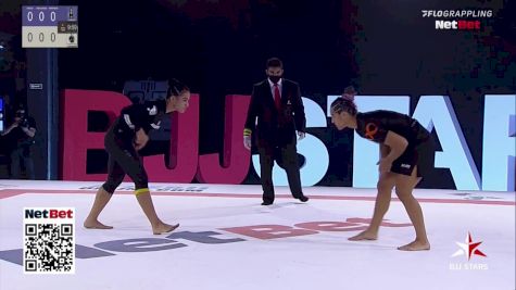 Beatriz Mesquita vs Thamara Ferreira | BJJ Stars V