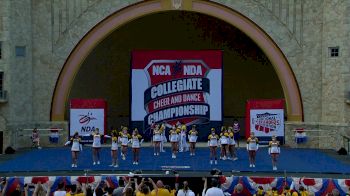 Gannon University [2021 Advanced Small Coed Open Prelims] 2021 NCA & NDA Collegiate Cheer & Dance Championship