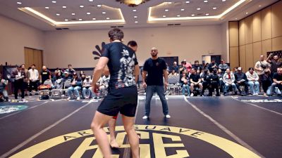 Dominic Bravo-Cicogna vs Christian Robertson 2026 Arte Suave 5th Anniversary Event