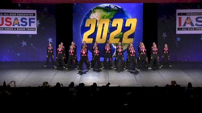 Star Performance Centre - Senior All Girl Hip Hop [2022 Senior Large Hip Hop Finals] 2022 The Dance Worlds