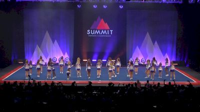 United Rock Nation All Stars - COVER GIRLS [2022 L2 Junior - Medium Semis] 2022 The D2 Summit