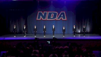 Studio X Platinum [2024 Senior Small - Hip Hop Day 2] 2024 NDA All-Star Nationals