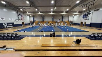 Baker High School - Baker High School Coed [Small Varsity Coed Game Day] 2024 UCA-UDA - December Virtual Challenge