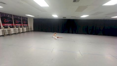 Star Steppers Dance - Catherine Rendon [Mini - Solo - Contemporary/Lyrical] 2024 NDA All-Star National Championship