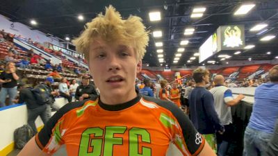 Drew Heethuis Wins GFC Title With A Fall In Sudden Victory