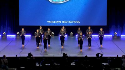 Vancleave High School [2024 Varsity - Intermediate - Jazz Semis] 2024 UDA National Dance Team Championship