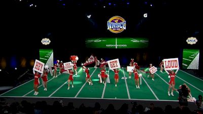 Ruston High School [2024 Medium Varsity NT D2 Game Day Prelims] 2024 UCA National High School Cheerleading Championship