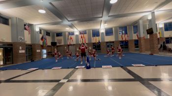 Dakota Ridge High School [Small Varsity Coed] 2023 UCA & UDA December Virtual Challenge