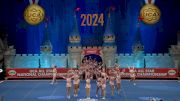 Cheer Extreme - Kernersville - Lady Lux [2024 L6 International Open - NT Day 2] 2024 UCA All Star National Championship
