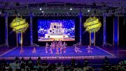 Rebels Elite Cheer - Queen of Hearts [2024 Junior-Small-B] 2021 CHEERSPORT: Concord Classic 1