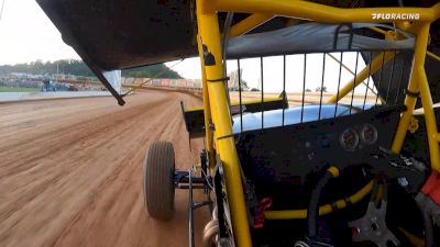 Take A Lap Around Port Royal Speedway With Dylan Cisney