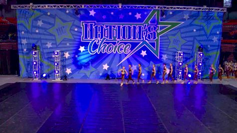 Brookfield Center for the Arts - BCA Junior All Stars [2021 Junior - Jazz - Large] 2021 Nation's Choice Dekalb Dance Grand Nationals and Cheer Challenge