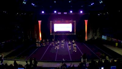 Cats Cheerleading - Sparkle Kitties [2021 L1 Performance Recreation - 8 and Younger (NON) - Large] 2021 Champion Cheer & Dance: Trenton Cheer Grand Nationals