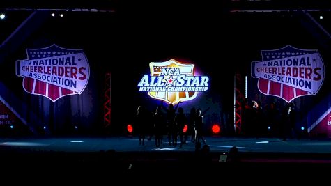 Cheer Athletics - MeteorCats [2022 L1 Small Youth Day 2] 2022 NCA All-Star National Championship