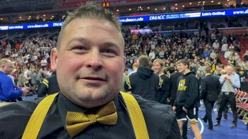 Waverly-Shell Rock Won Nail Biter In 3A State Duals