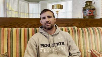 Gabe Dean On Max's Move To PSU And Iowa/PSU Dual