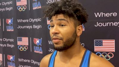 Dom Demas Made Fifth Age Level World Team At U23 Nationals