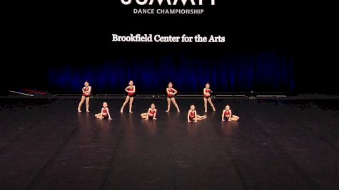 Brookfield Center for the Arts [2021 Tiny Jazz Finals] 2021 The Dance Summit