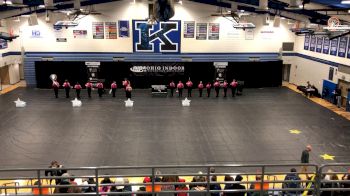 Dawson Bryant Indoor Winds - Twinkle