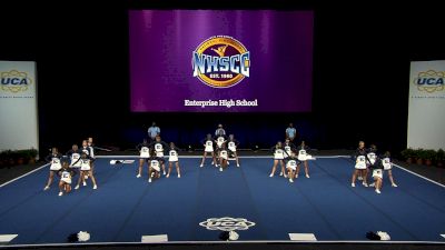 Enterprise High School [2021 Super Non Tumbling Finals] 2021 UCA National High School Cheerleading Championship