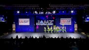 South Coast Freestyle - Rocket Man [2023 Senior Large Pom Semis] 2023 The Dance Worlds