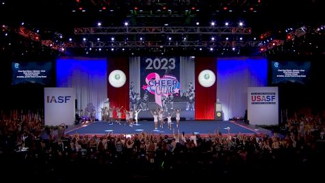 Cheer Sport Sharks - Kitchener - Great White Sharks (Canada) [2023 L6 International Open Finals] 2023 The Cheerleading Worlds