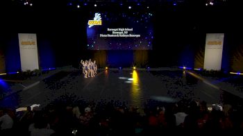 Barnegat High School [2023 Small Varsity - Jazz Prelims] 2023 UDA National Dance Team Championship