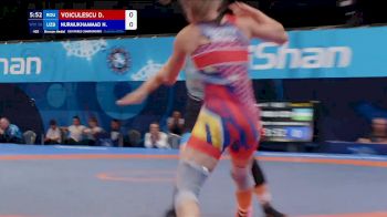 2026 U20 World Championship Women's Freestyle Medal Matches Condensed Replay
