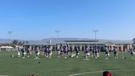 Jessup University [School Division I] 2026 UCA College Camps: Game Day Timeout Routines