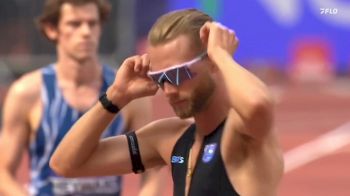 Josh Kerr BLASTS MILE WORLD RECORD at 2026 Wanda Diamond League