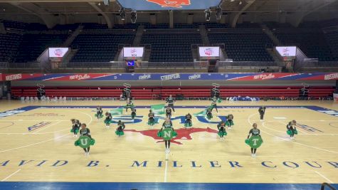 University of North Texas [School Division IA] 2026 NDA College Camps: Game Day Run-Off