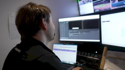 BehindThe Scenes, The Making Of The Athlete's Lounge Show