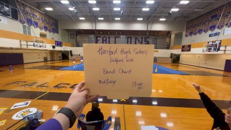 Hanford High School - Game Day Band Chant Medium [Game Day Band Chant Medium] 2026 USA Virtual Spirit Regional II