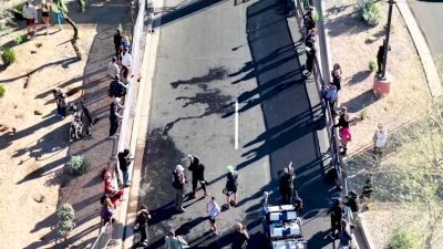 JP Flavin Reflects on 2025 Marathon Project Victory