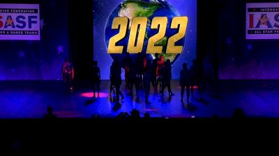 Centro Artistico Yesenea Mendoza (Ecuador) - FLOOD - CAYM [2022 Open Coed Jazz Semis] 2022 The Dance Worlds